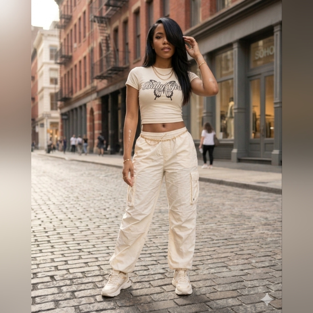 Y2k Cargo Pants
